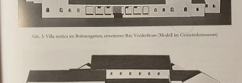 Erste bestätigte Siedlungsfunde – Römische Villen