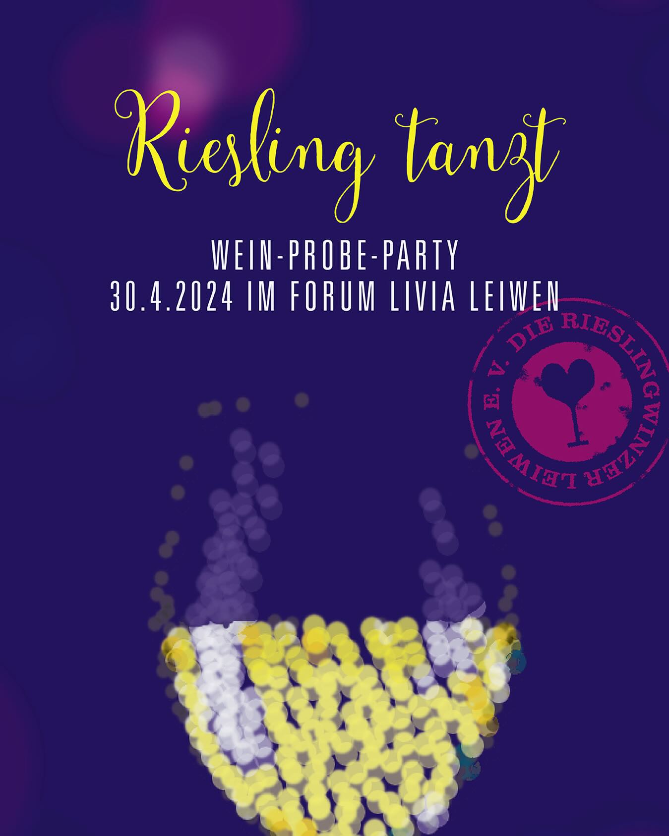 Riesling tanzt